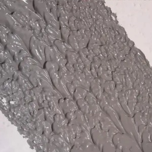 雅安双液改性环氧型 YJ-302 拉毛界面剂，光面混凝土基层专用再浇剂